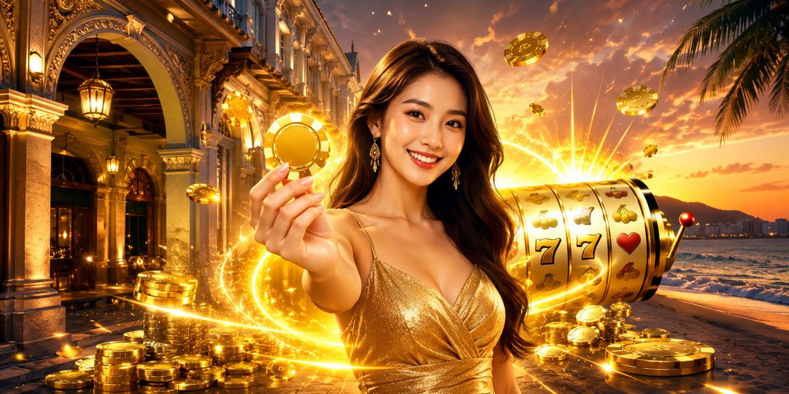 Slot Video dengan grafik gaya Melayu di Penang