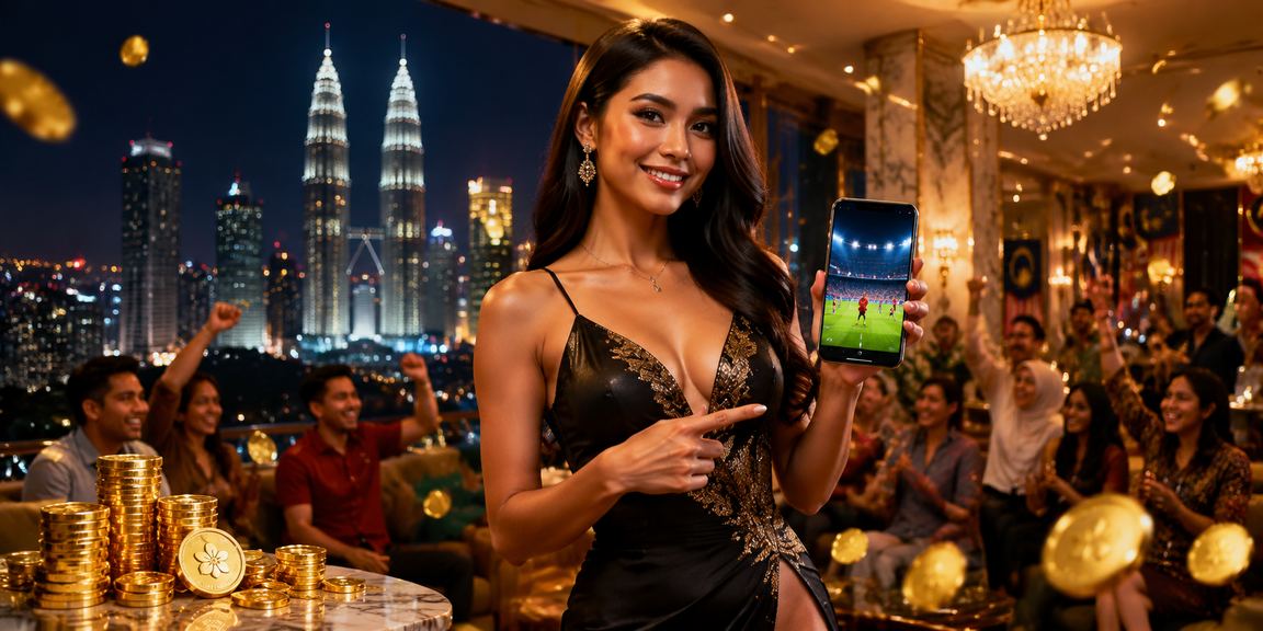 Kasino dalam talian bergerak di Petaling Jaya